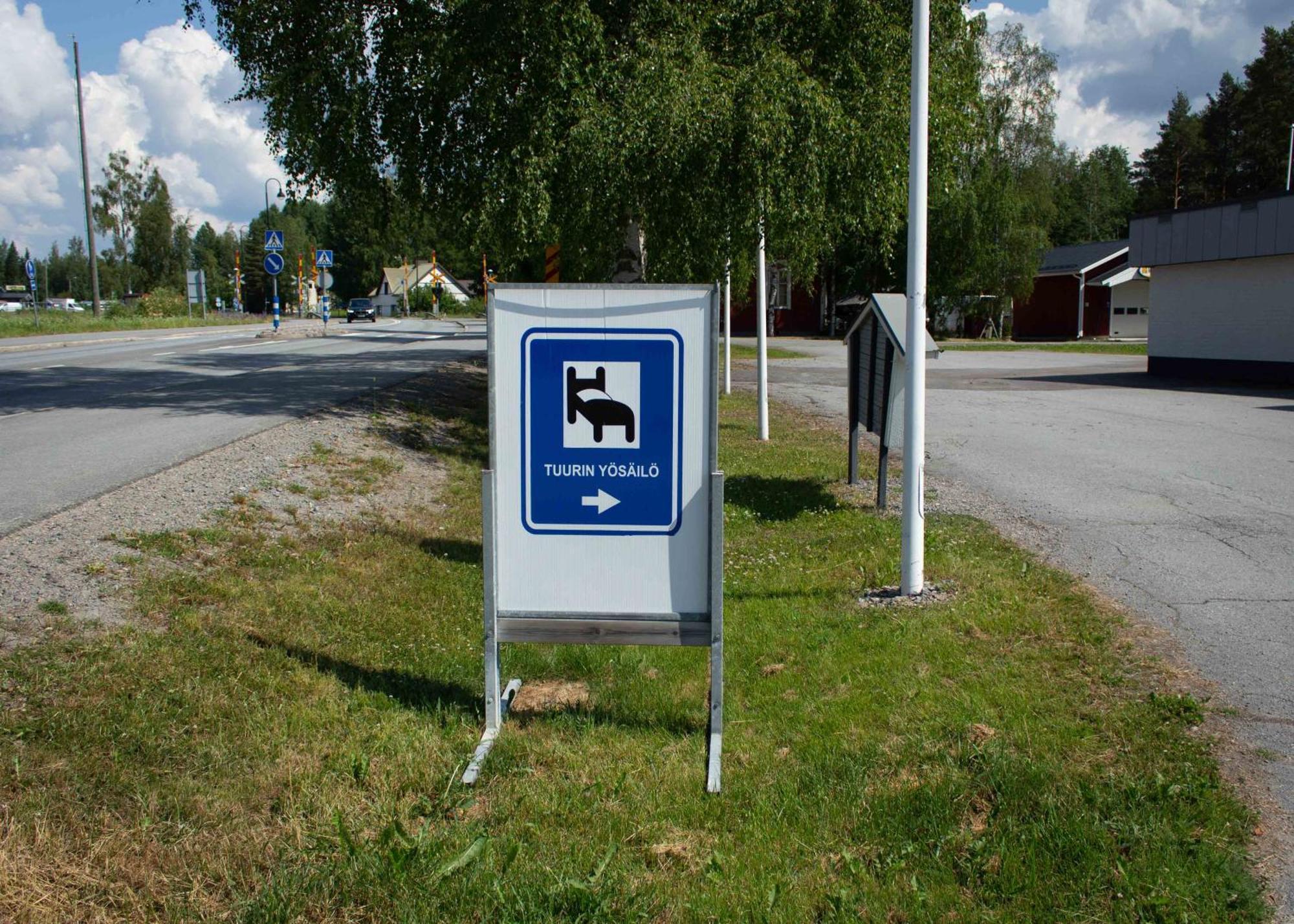 Ferienwohnung Tuurin Yoesaeiloe Exterior foto