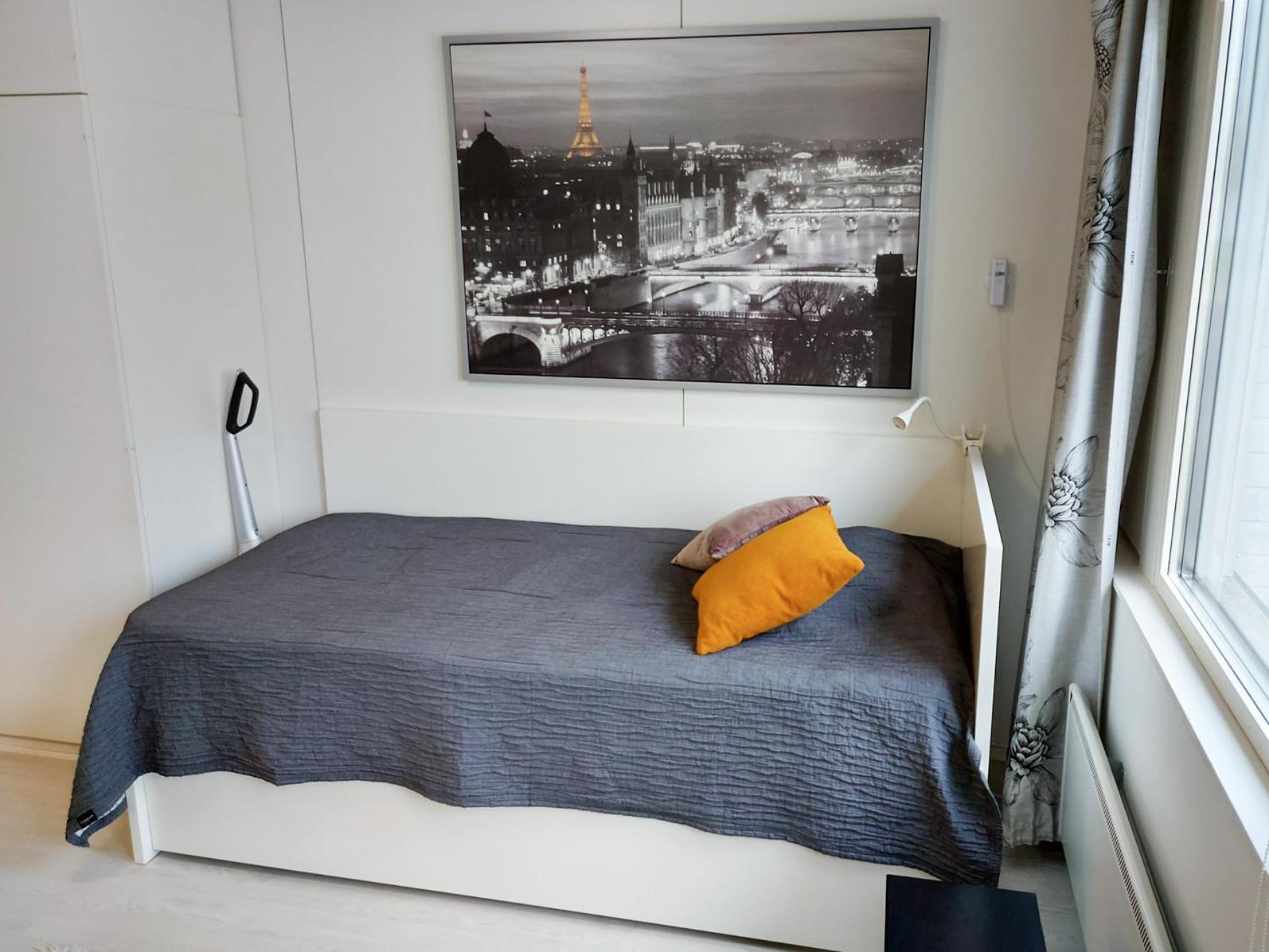 Ferienwohnung Tuurin Yoesaeiloe Exterior foto